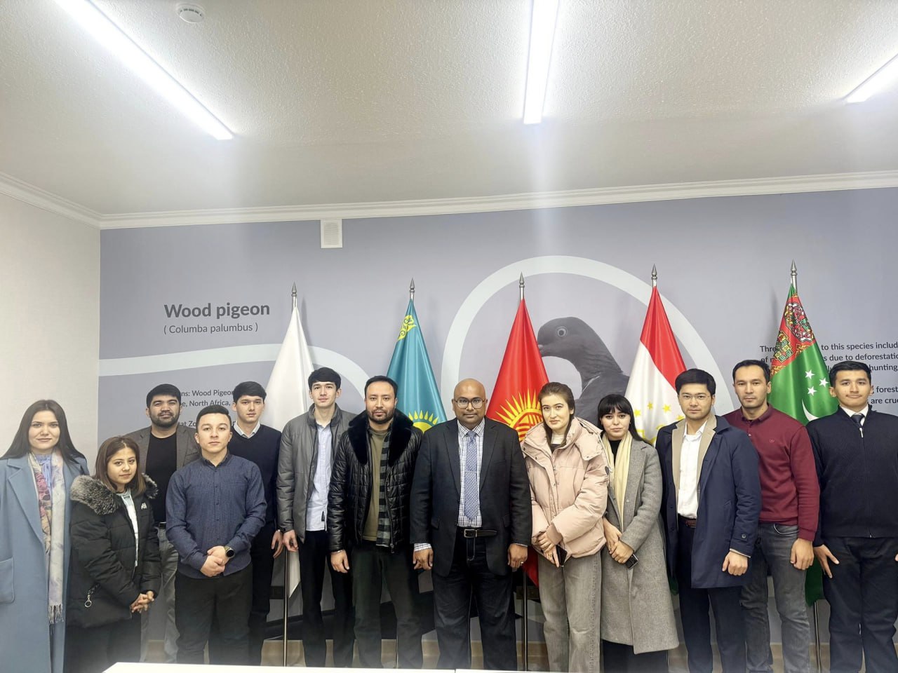 Harmonizing Technology with Nature: Insights from Dr. Ammar Younas' Guest Lecture at …