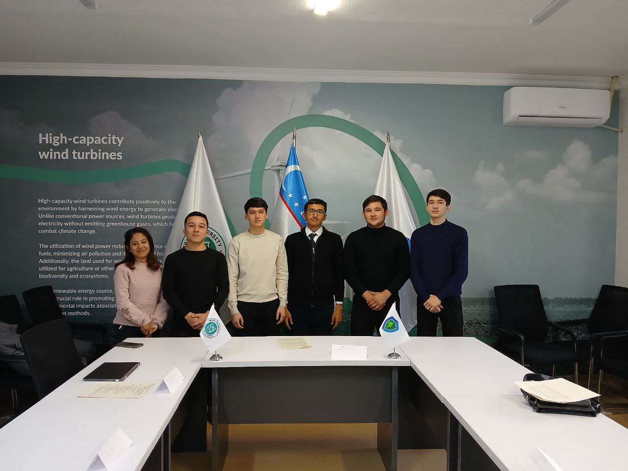 Engaging Students in Real-World Environmental Challenges