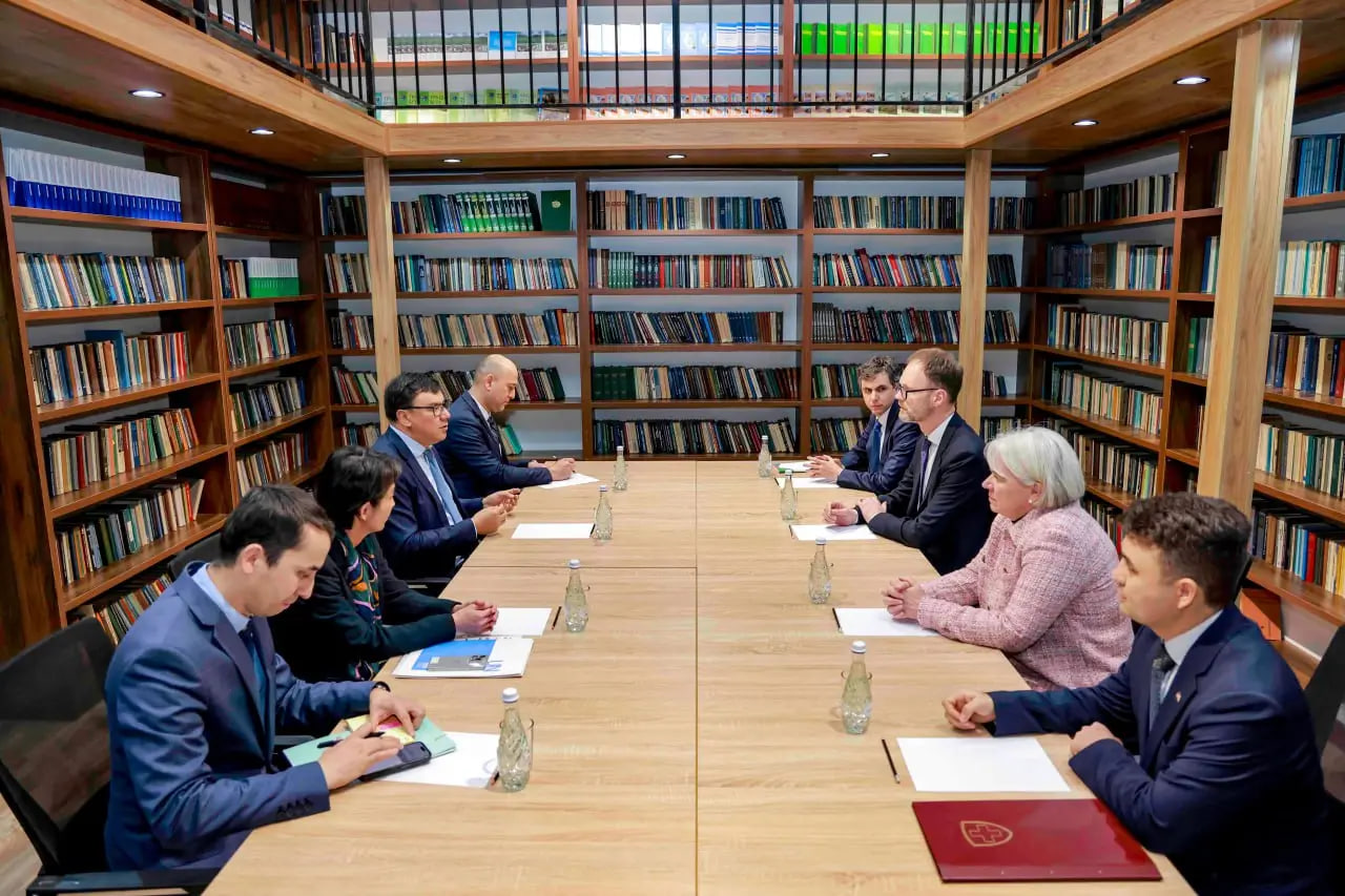 Green University Hosts Launch of Climate-Resilient Water Management Project