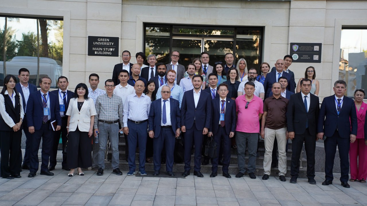 Experts from Central Asian countries, the European Union, ASEAN, the Nordic Council, …