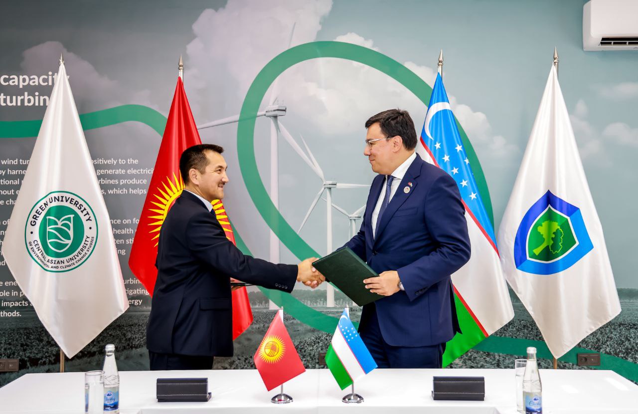 Strengthening International Cooperation in Environmental Education: The Visit of Mini…