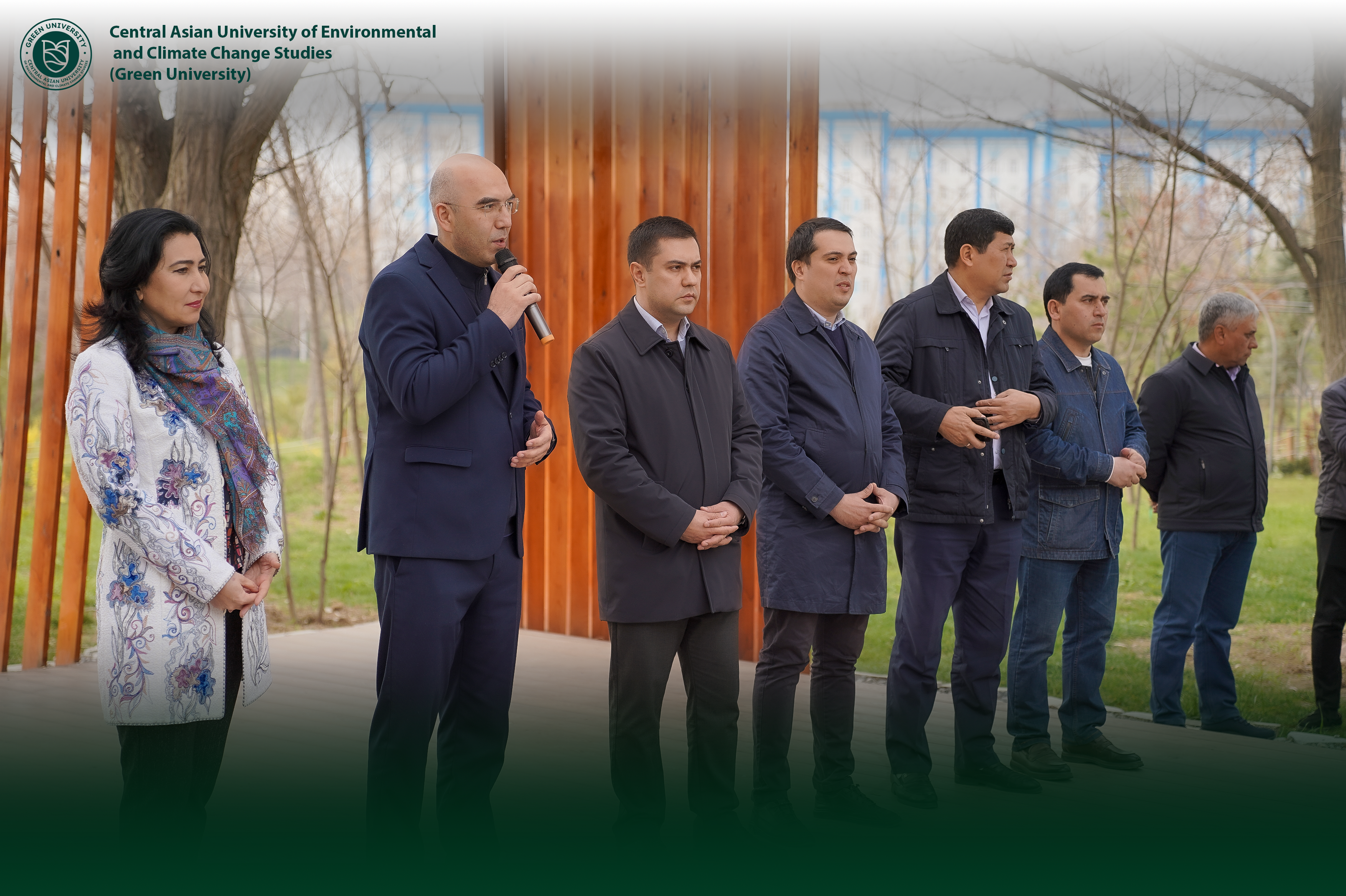 Scientific and Practical Seminar Held within the “Yashil bog‘lar” Project