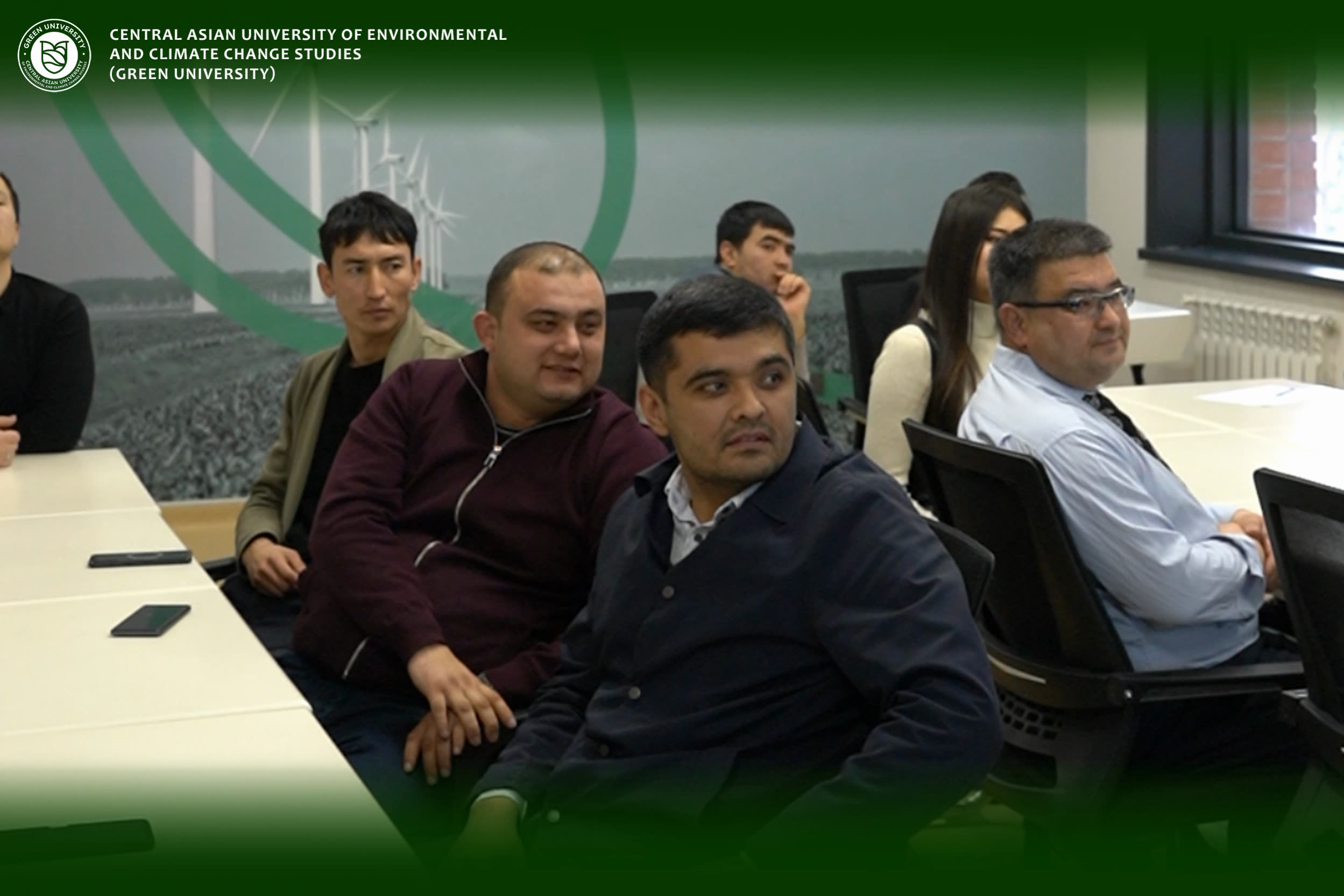 Psychological Training on Burnout Prevention Conducted at Green University