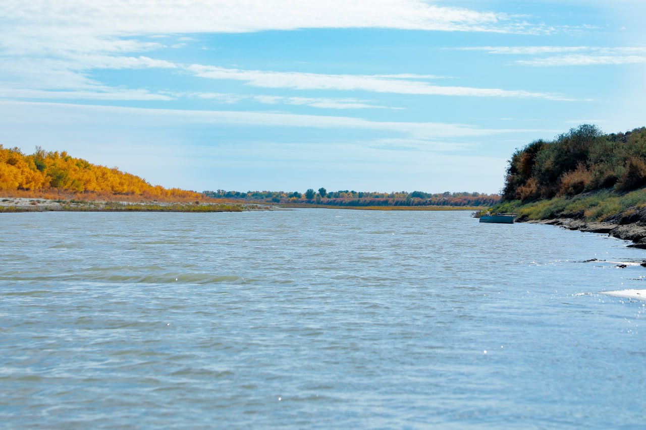 Water resource conservation and environmental protection as a priority of Uzbekistan-…