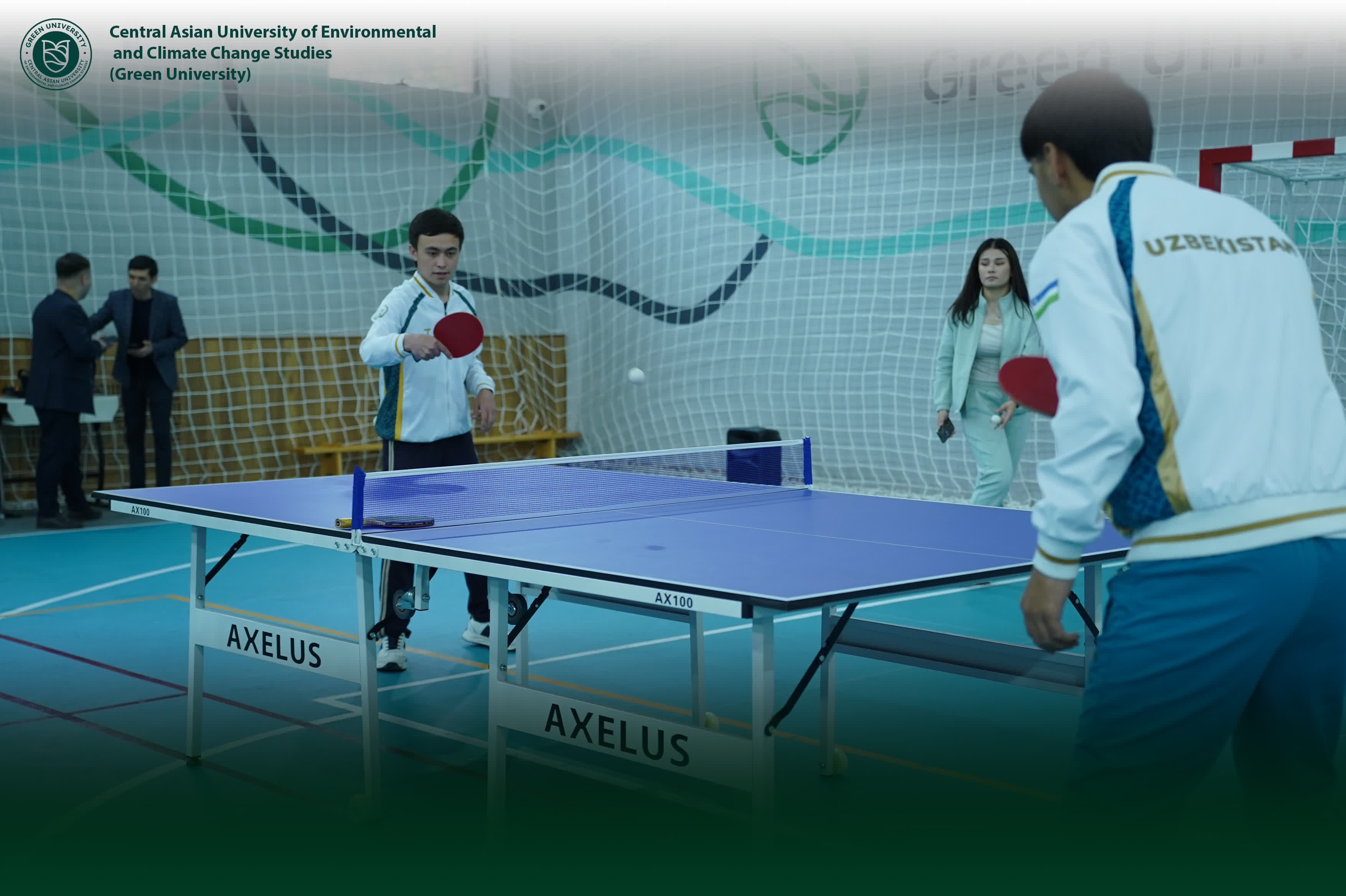 9-aprel kuni Green University'da Yoshlar kuni keng qamrovli va mazmunli dastur asosid…