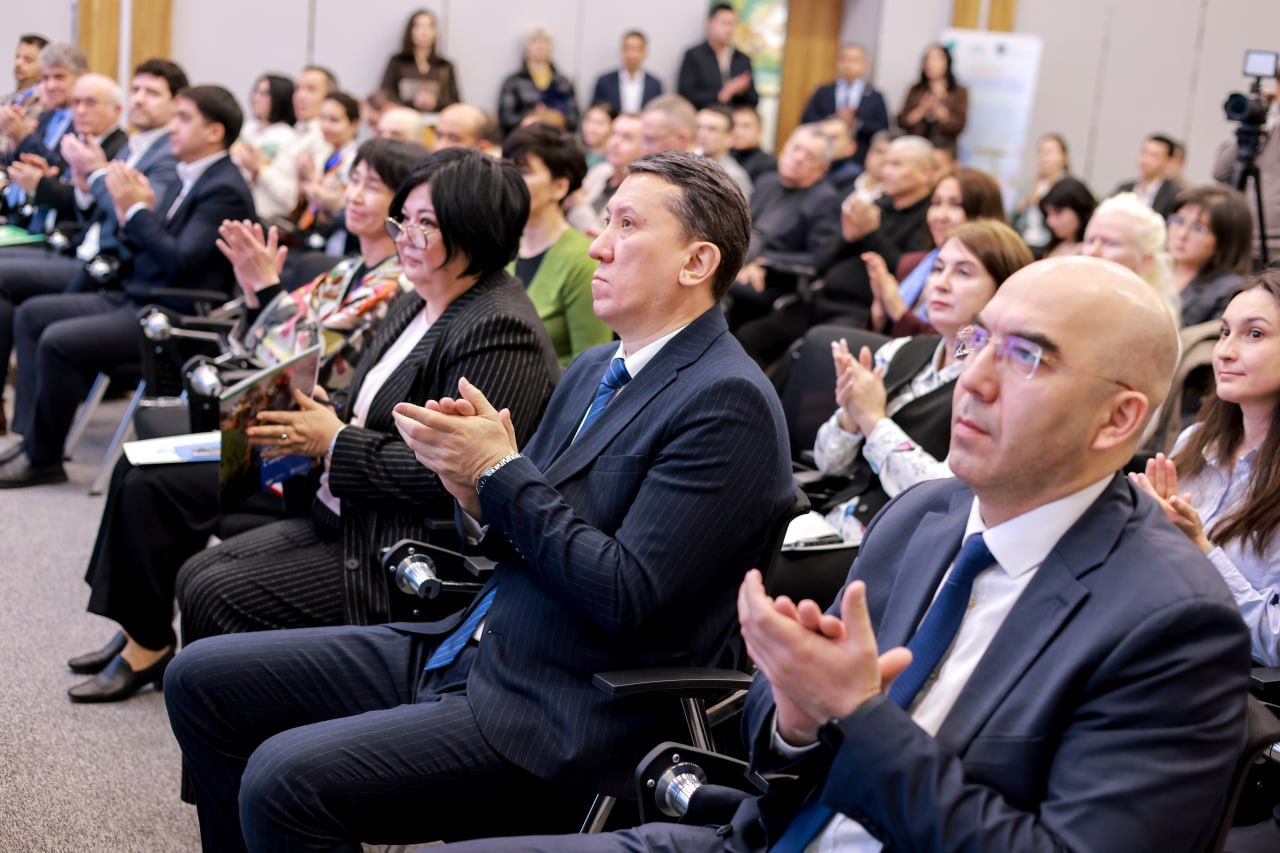 Green University Orol dengizi havzasiga bag‘ishlangan Butunjahon suv-botqoq yerlar ku…