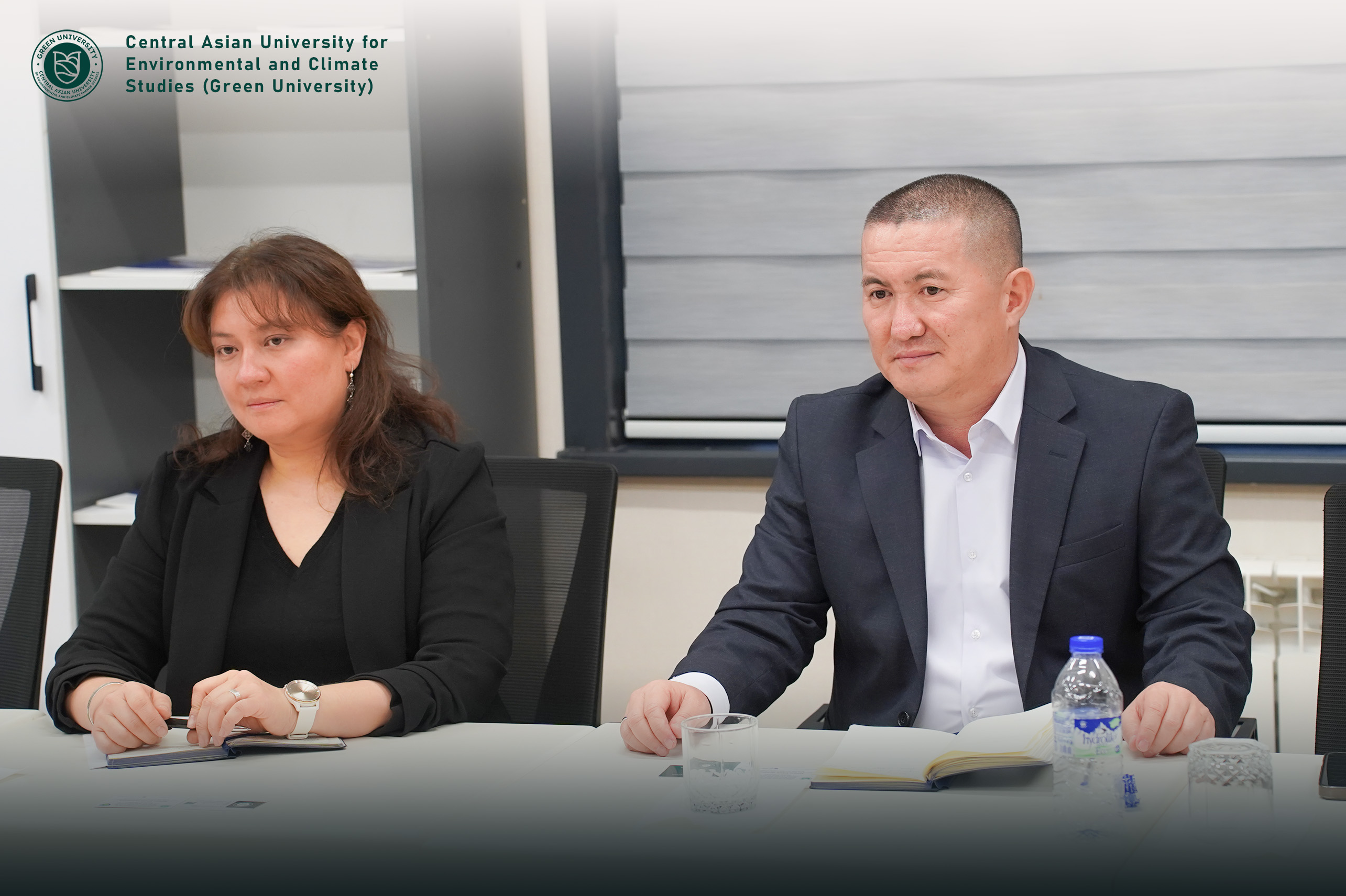 Green University Hosts CAPS Unlock