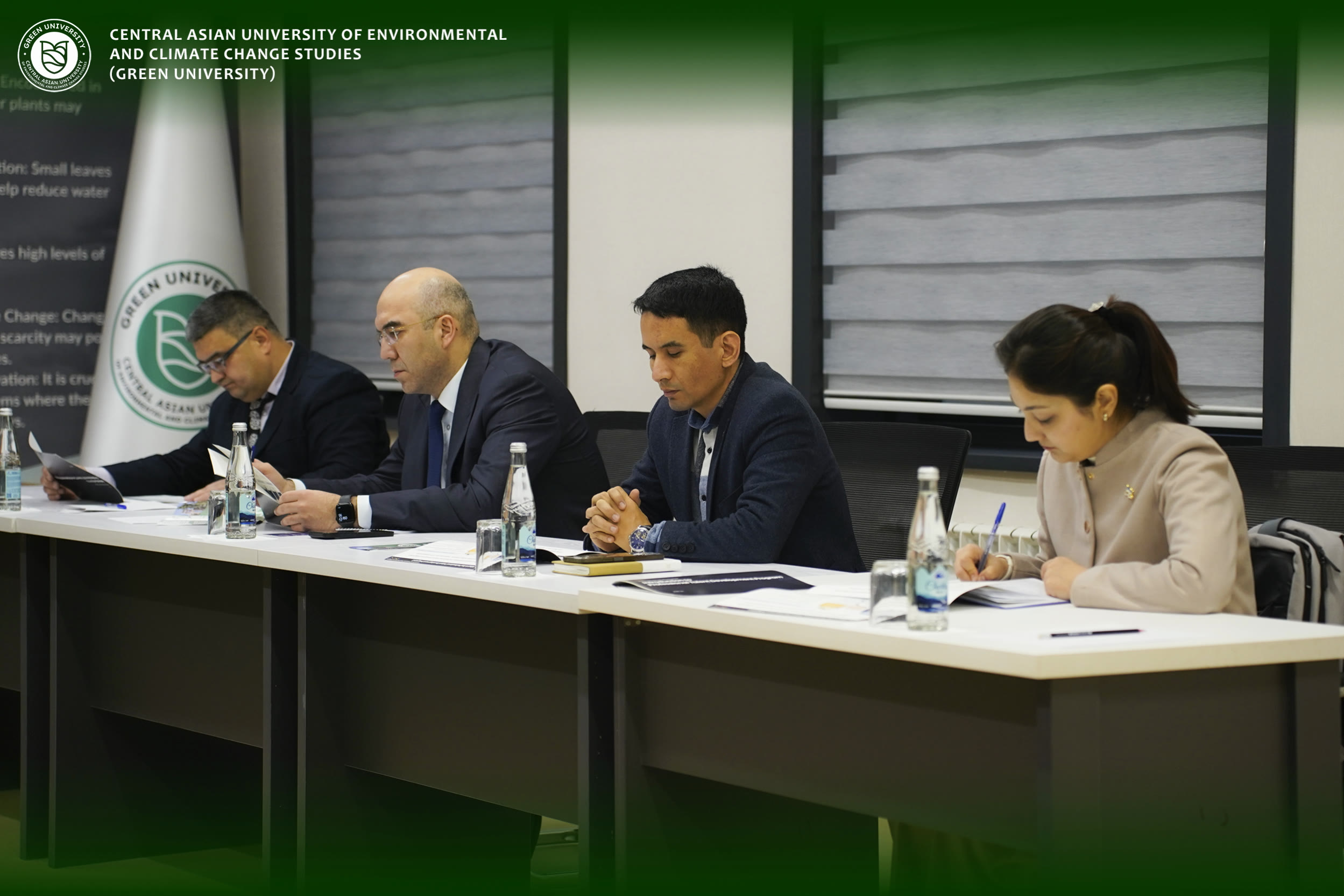 Green University Students Gain Opportunities to Study in the Republic of Korea